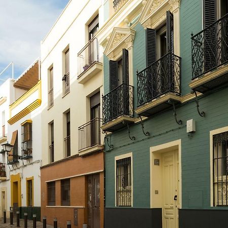 Veoapartment Quintana Terrace Sevilla Eksteriør billede