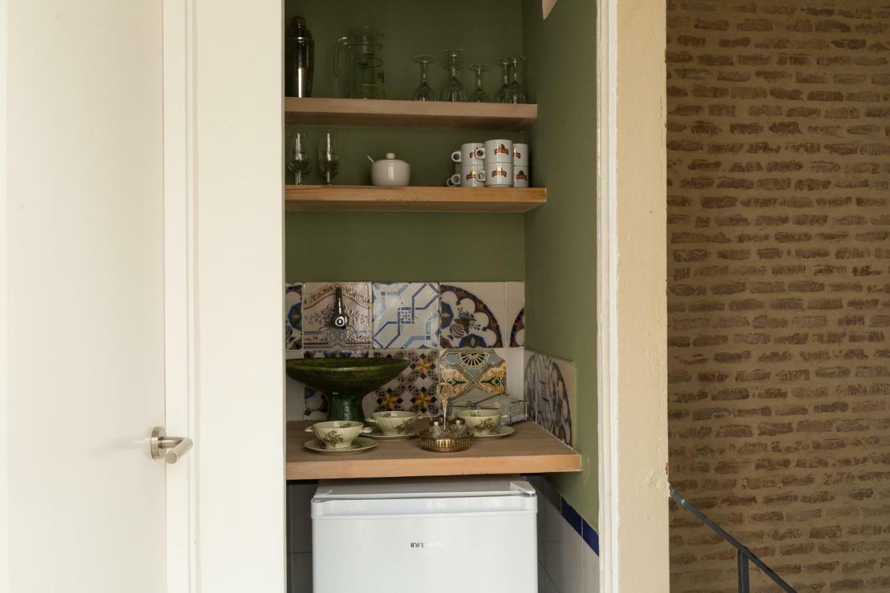 Veoapartment Quintana Terrace Sevilla Eksteriør billede