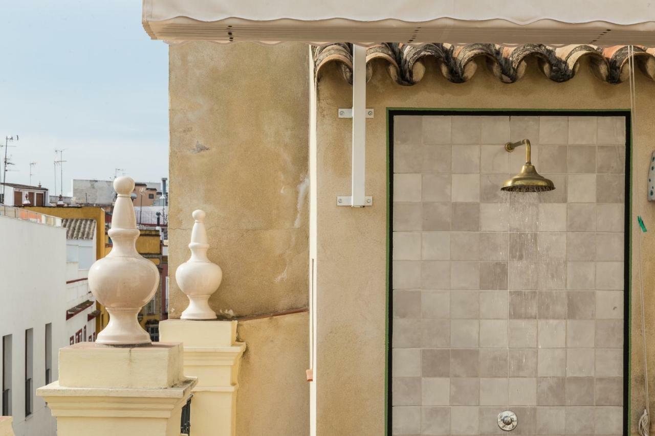 Veoapartment Quintana Terrace Sevilla Eksteriør billede