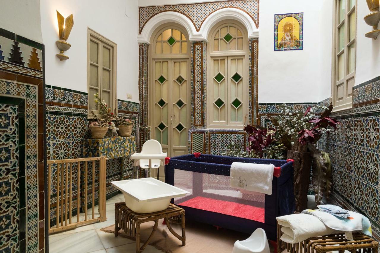 Veoapartment Quintana Terrace Sevilla Eksteriør billede