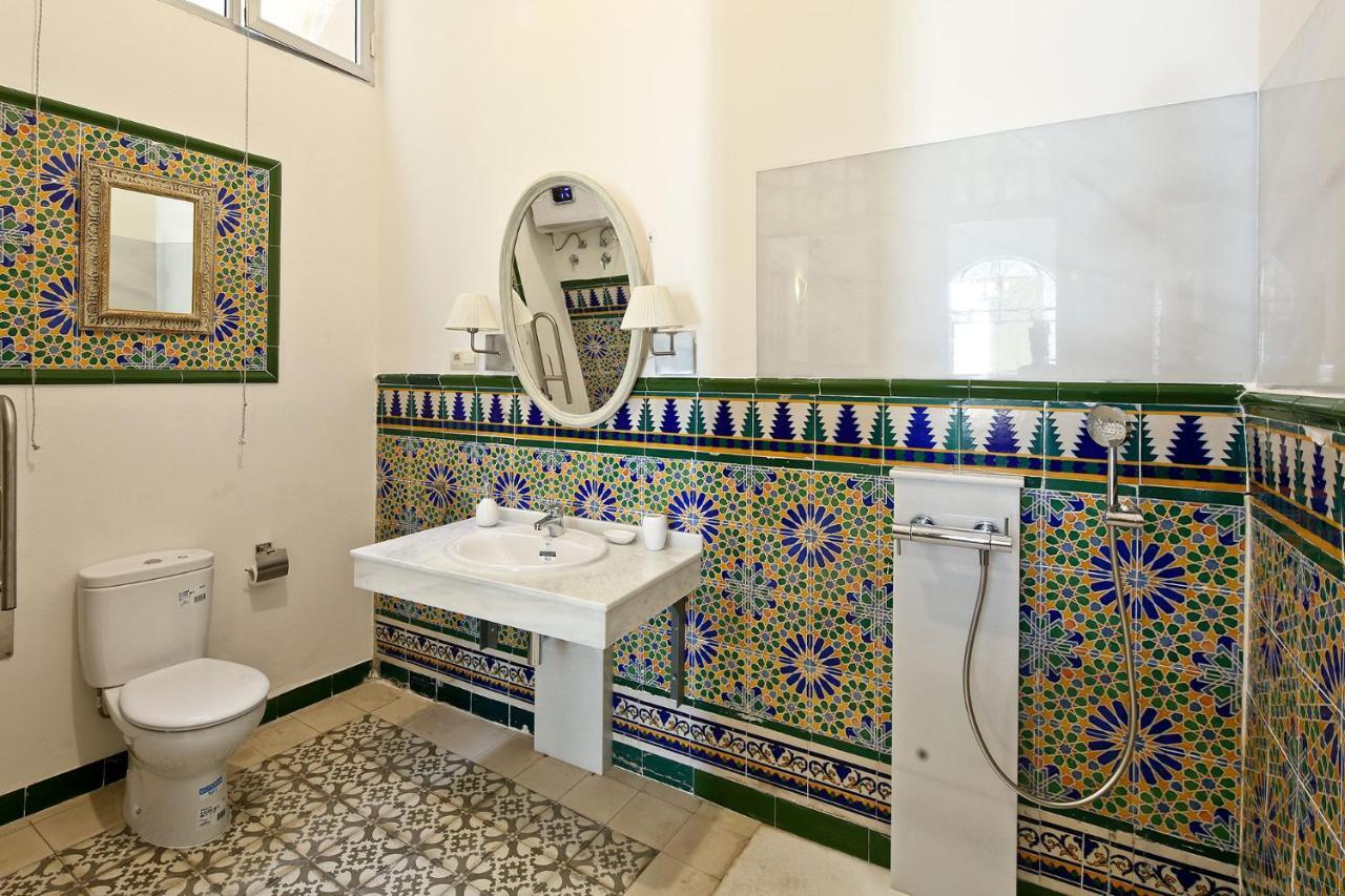 Veoapartment Quintana Terrace Sevilla Værelse billede