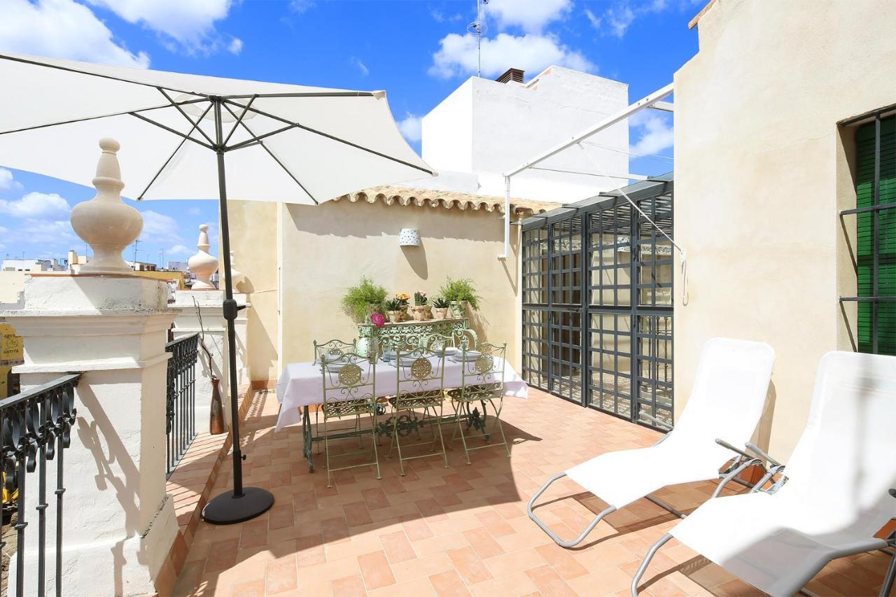 Veoapartment Quintana Terrace Sevilla Værelse billede