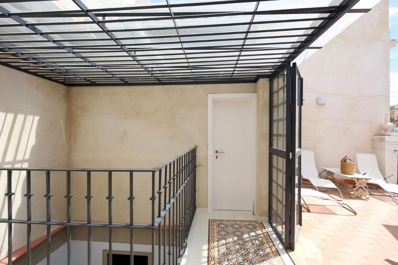 Veoapartment Quintana Terrace Sevilla Værelse billede