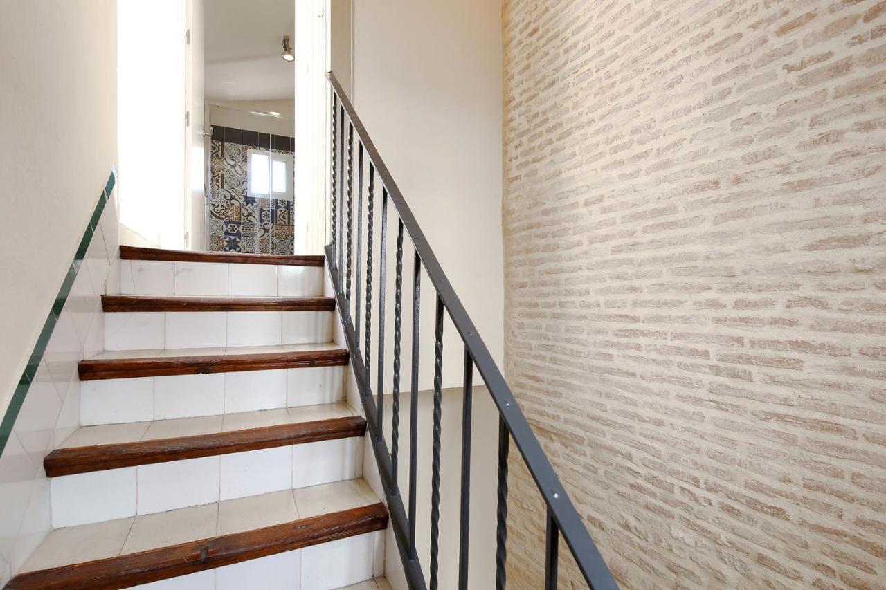 Veoapartment Quintana Terrace Sevilla Værelse billede