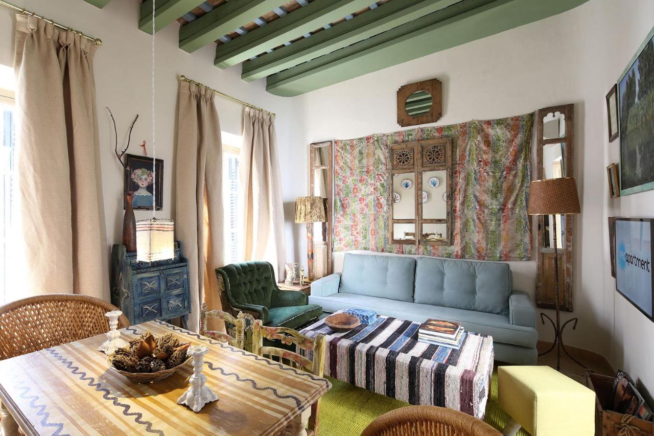 Veoapartment Quintana Terrace Sevilla Værelse billede