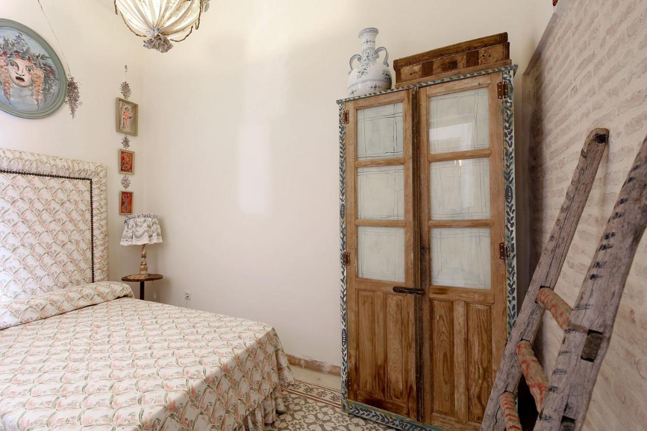 Veoapartment Quintana Terrace Sevilla Værelse billede