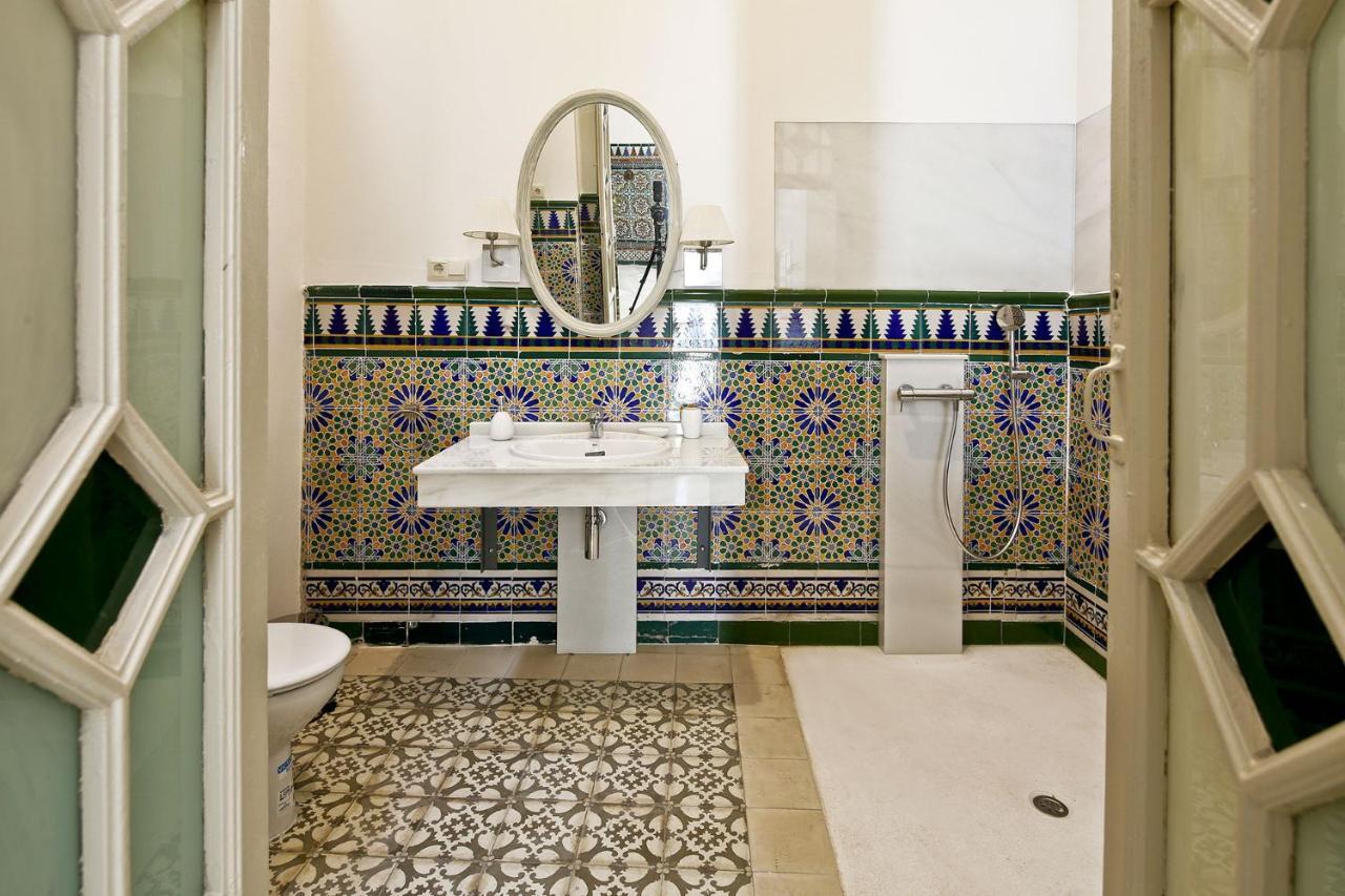 Veoapartment Quintana Terrace Sevilla Værelse billede