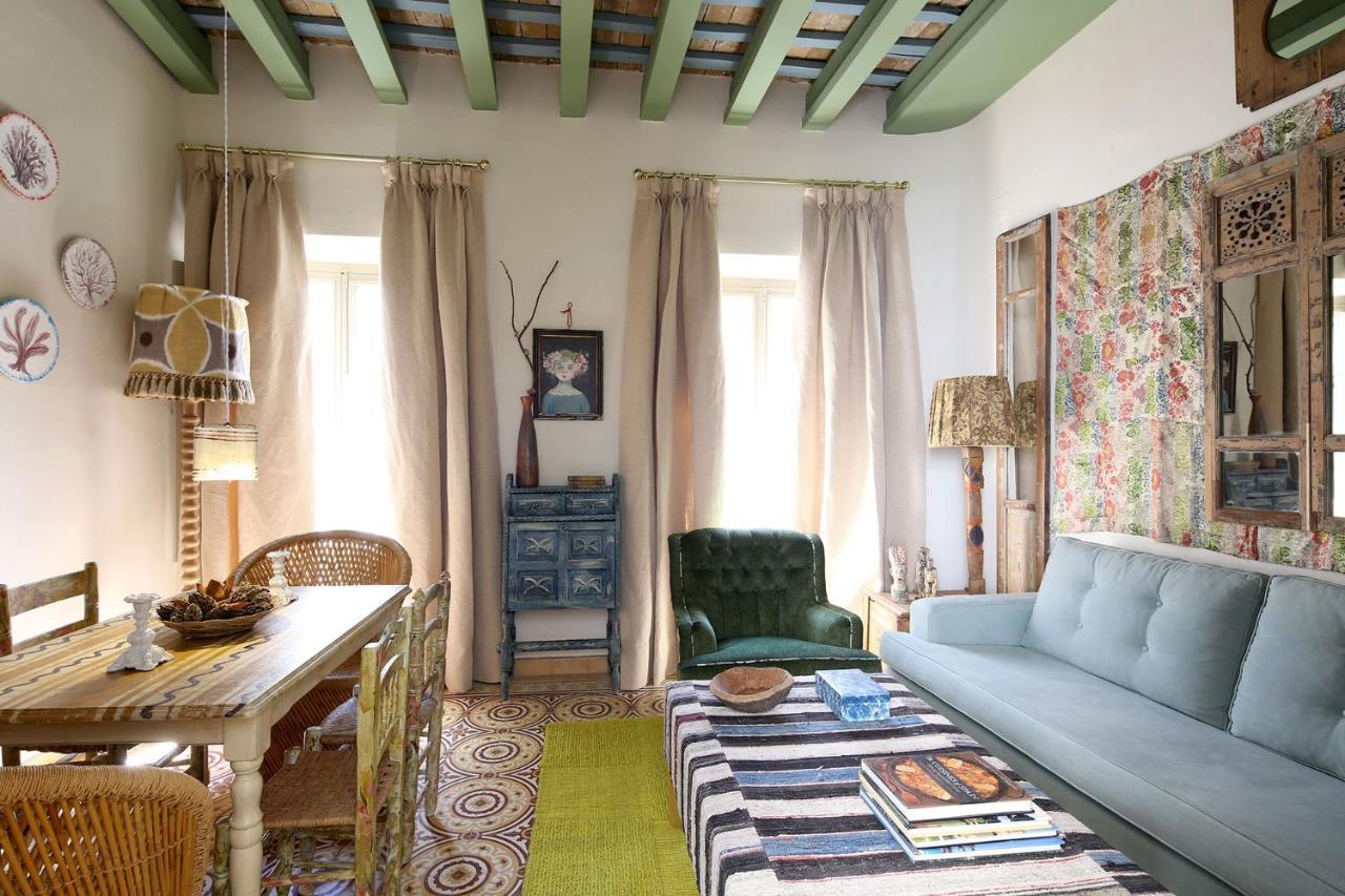 Veoapartment Quintana Terrace Sevilla Værelse billede