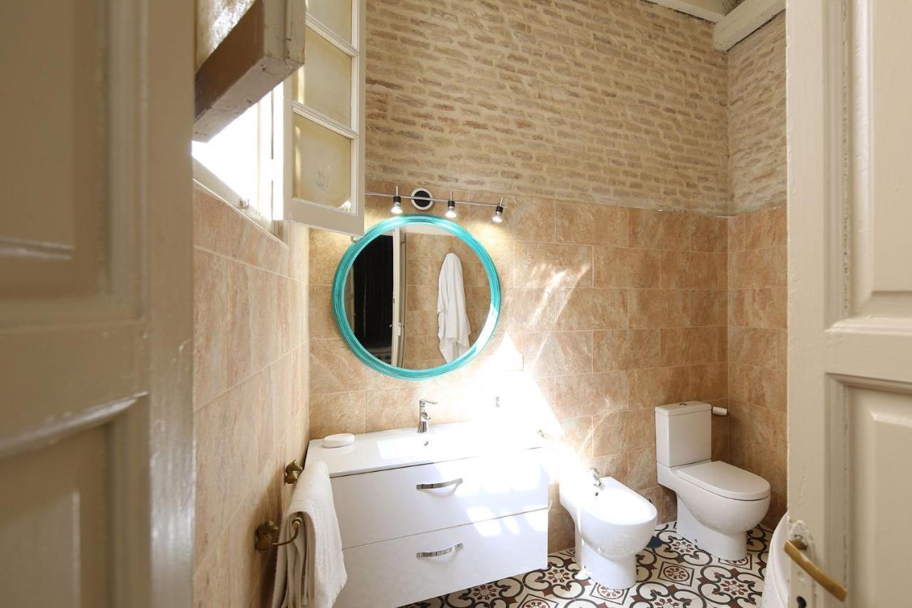 Veoapartment Quintana Terrace Sevilla Værelse billede