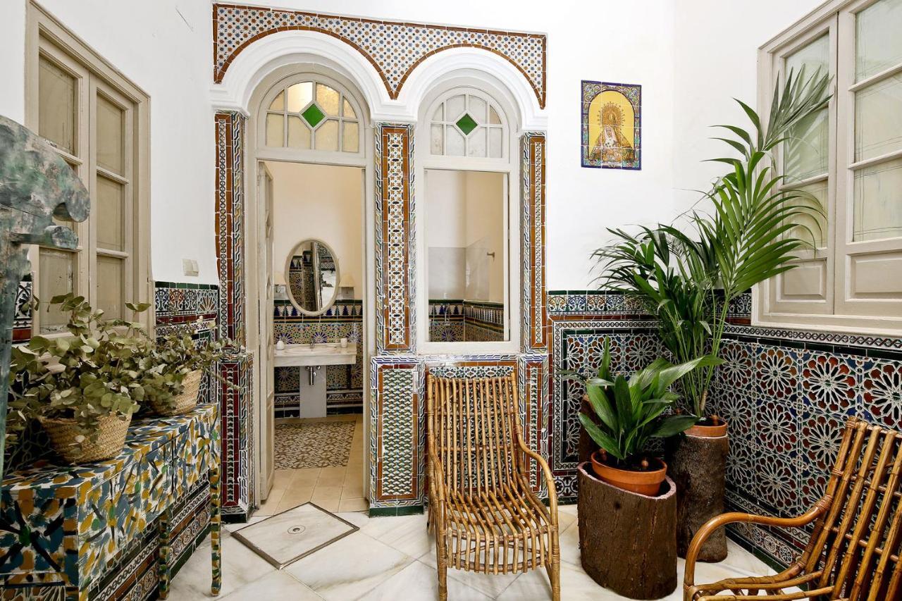 Veoapartment Quintana Terrace Sevilla Værelse billede
