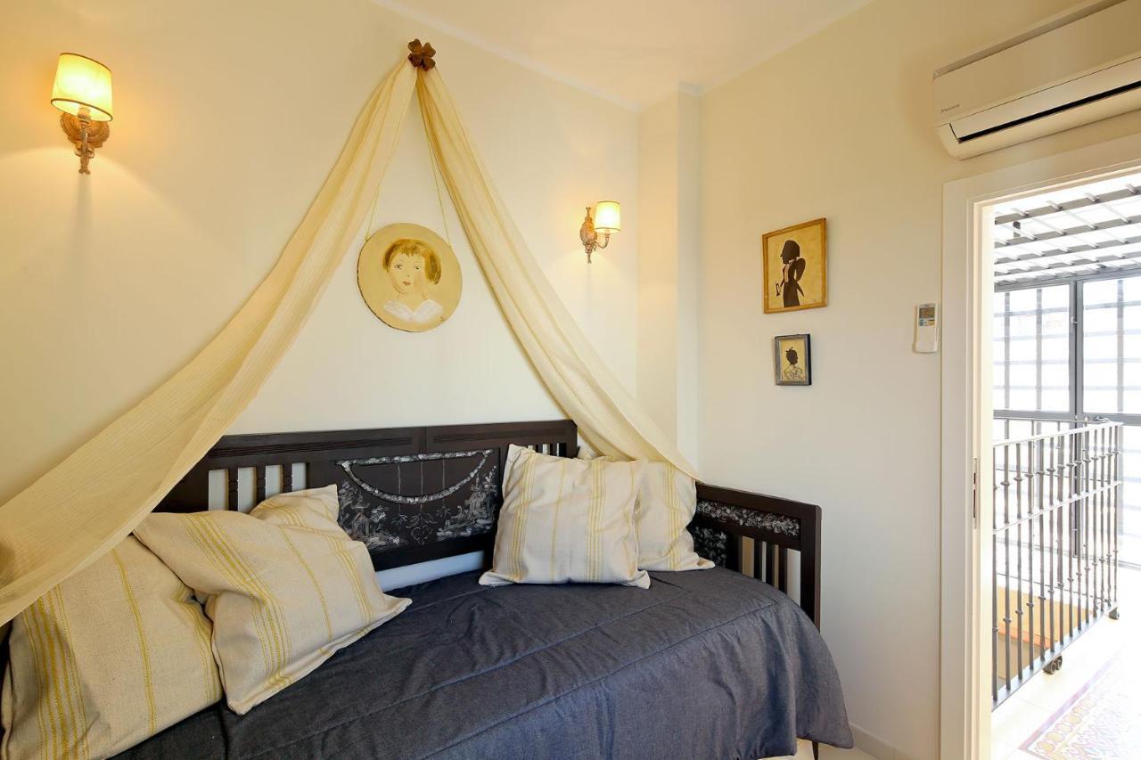 Veoapartment Quintana Terrace Sevilla Værelse billede