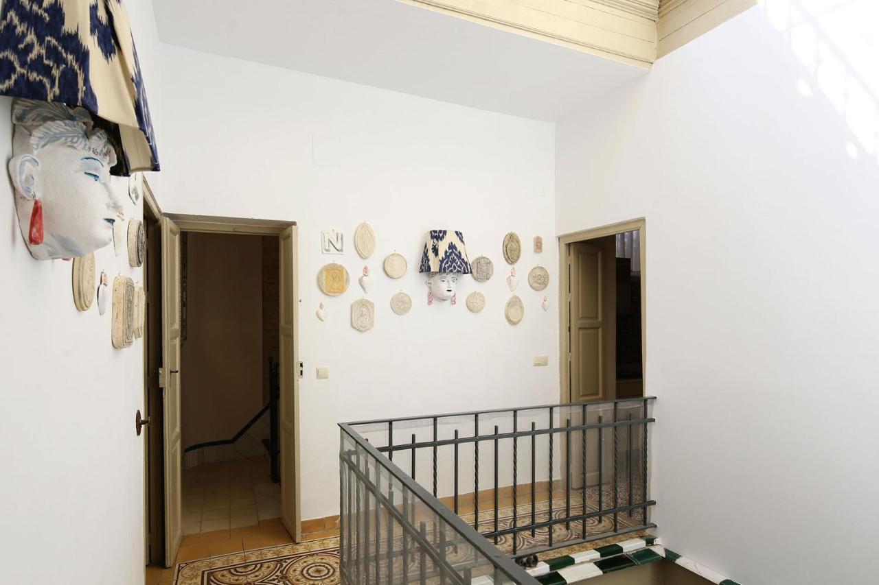 Veoapartment Quintana Terrace Sevilla Værelse billede