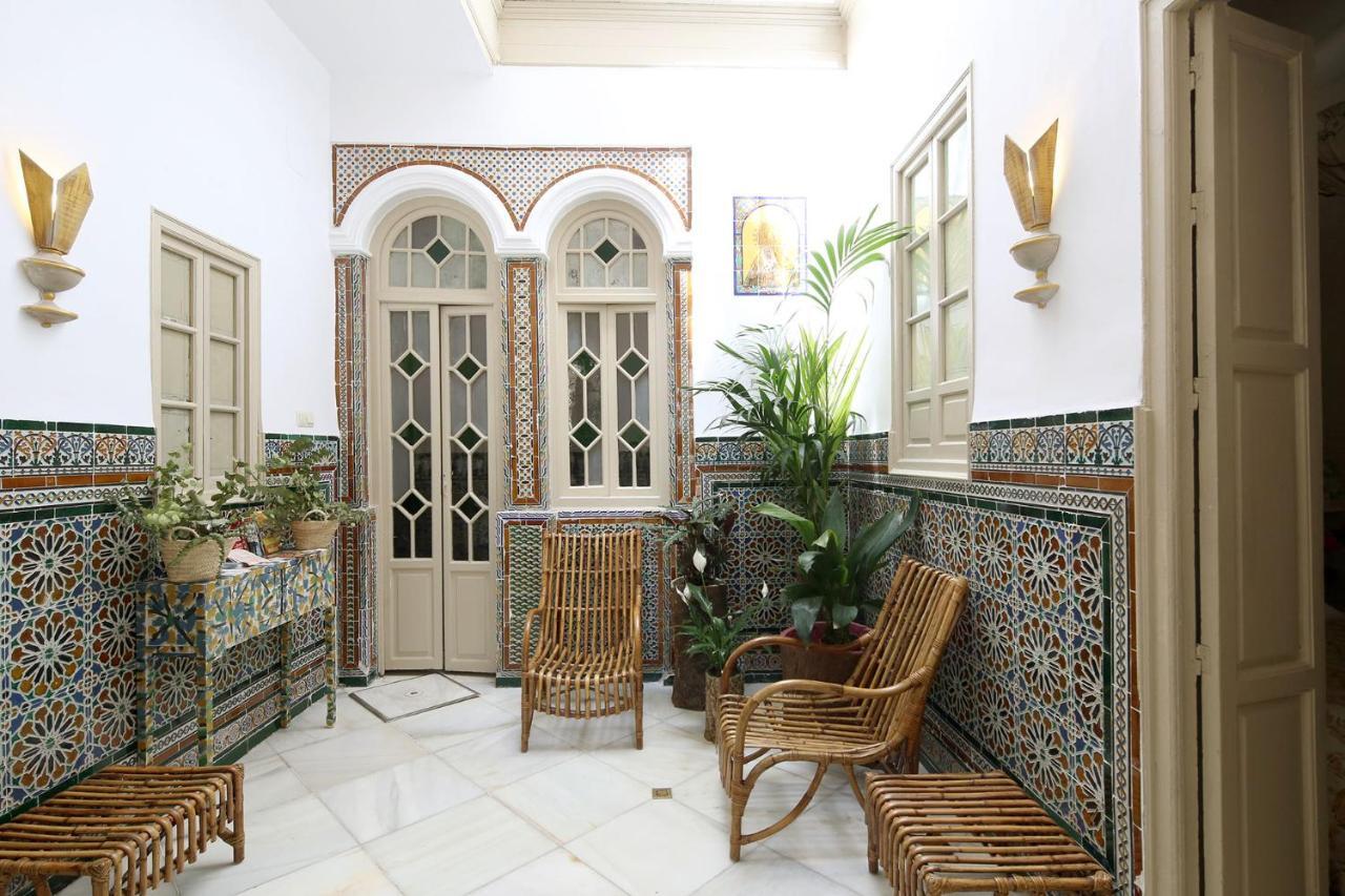 Veoapartment Quintana Terrace Sevilla Værelse billede