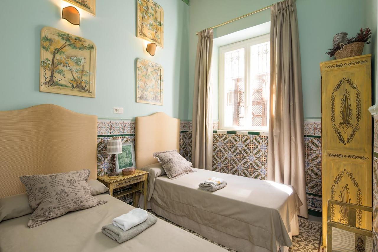 Veoapartment Quintana Terrace Sevilla Værelse billede
